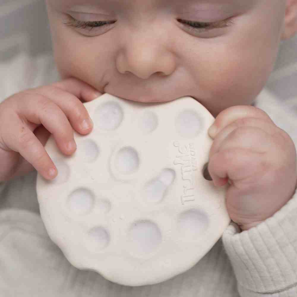 T-3 Natural Rubber Baby Space Toys