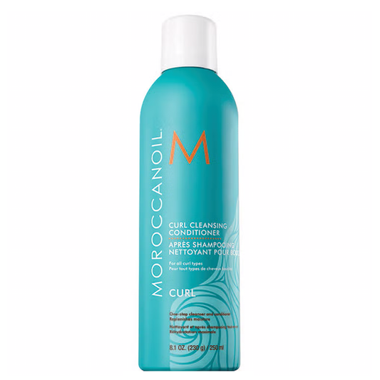 Moroccanoil Curl Cleansing Conditioner Defines & Nourishes Curly Hair 250 ml/8.45 oz