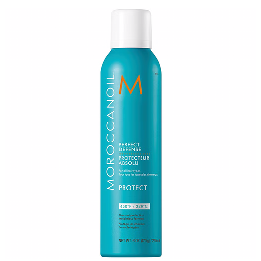 Moroccanoil Perfect Defense Heat Protection Spray for Healthy Hair Styling 225 ml/7.61 oz
