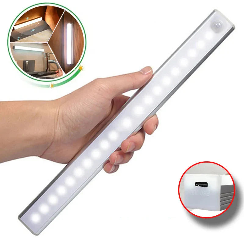Motion Sensor Light Wireless LED Night Light