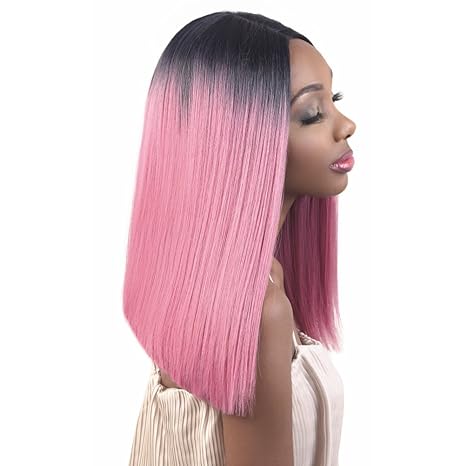 Motown Tress LDP Romi Synthetic Lace Front Wig - Natural Hairline & Effortless Style for UK Women