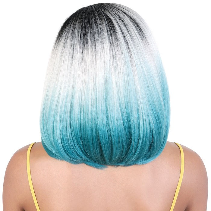 Motown Tress LDP Curve 2 Synthetic Wig | Natural Voluminous Curls for Women