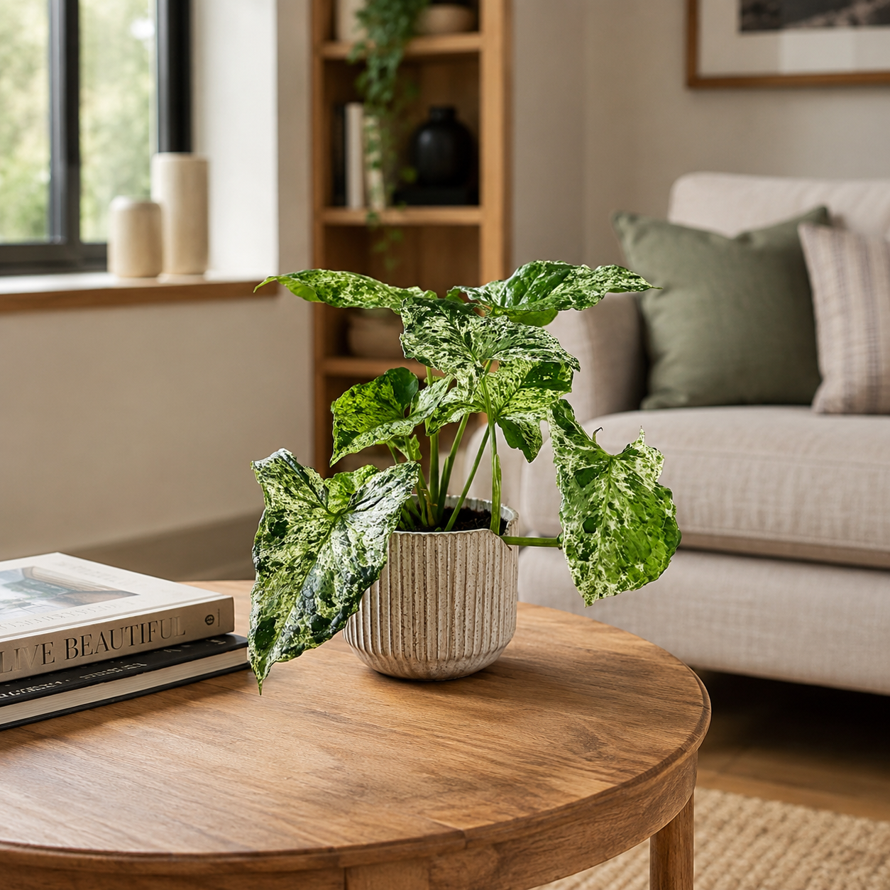 Syngonium Mottled Indoor Houseplant