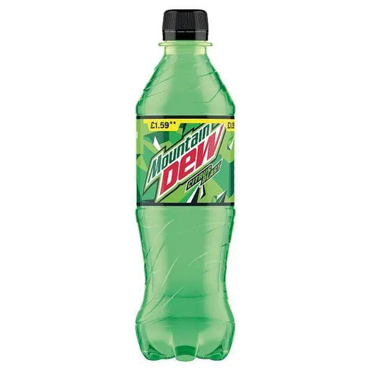 Mountain Dew Citrus Blast 500ml (Case of 12)