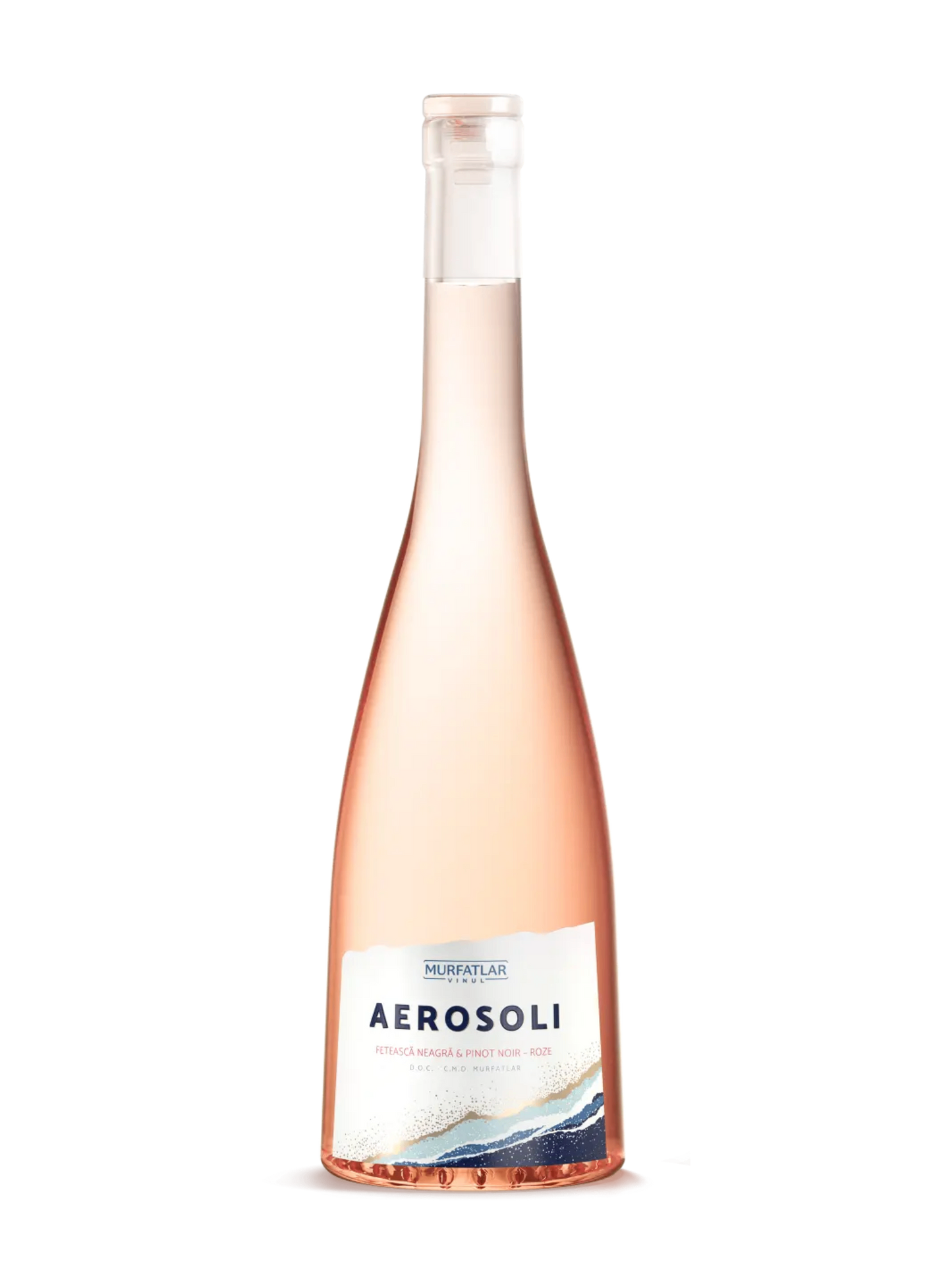 Murfatlar Aerosoli Feteasca Neagra & Pinot Noir Rose Wine