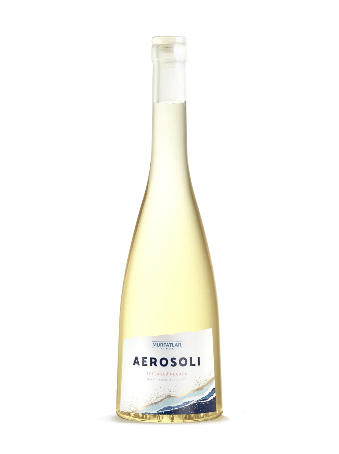 Murfatlar Aerosoli Feteasca Regala White Wine