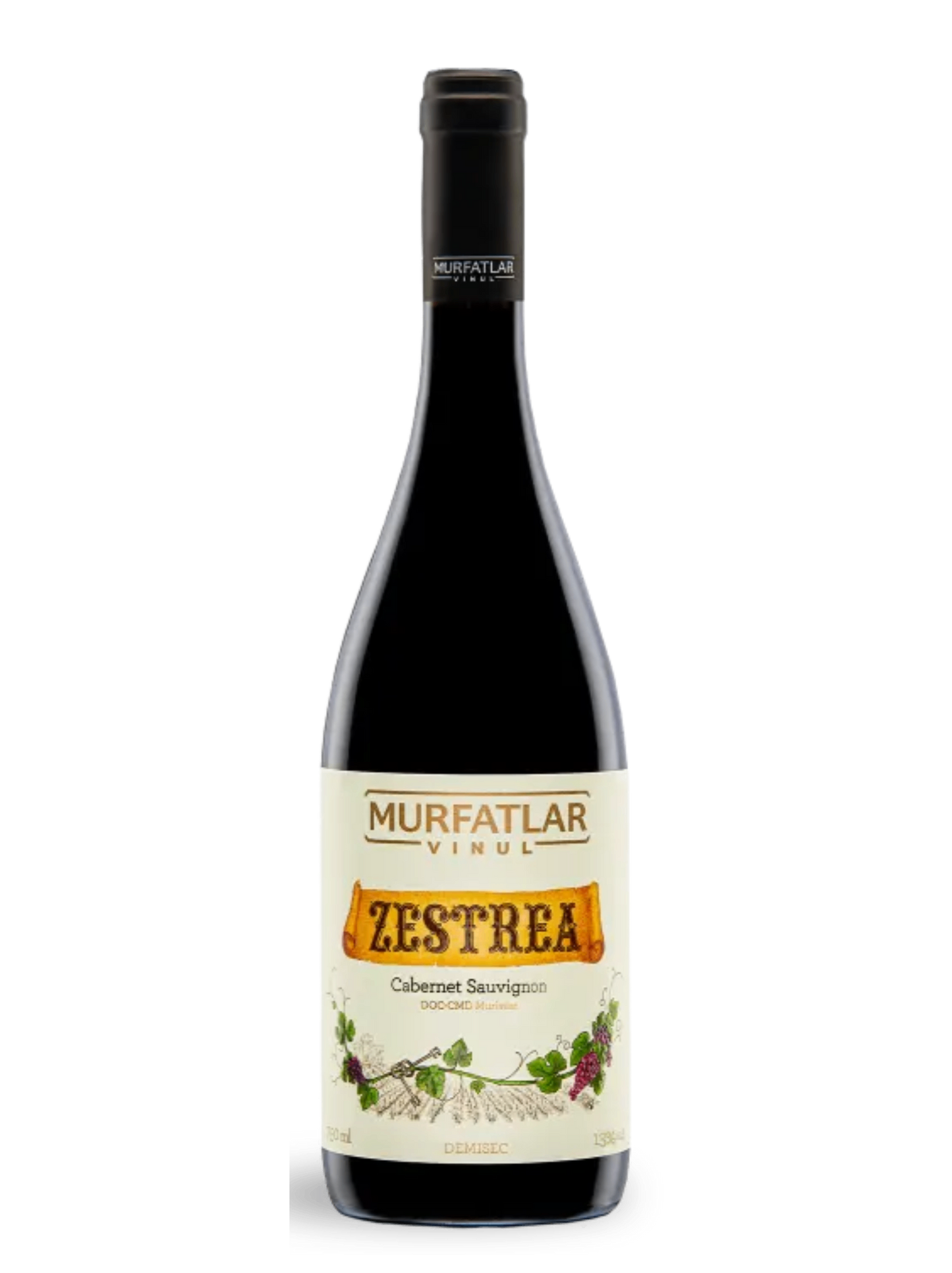 Murfatlar Zestrea Cabernet Sauvignon Red Wine