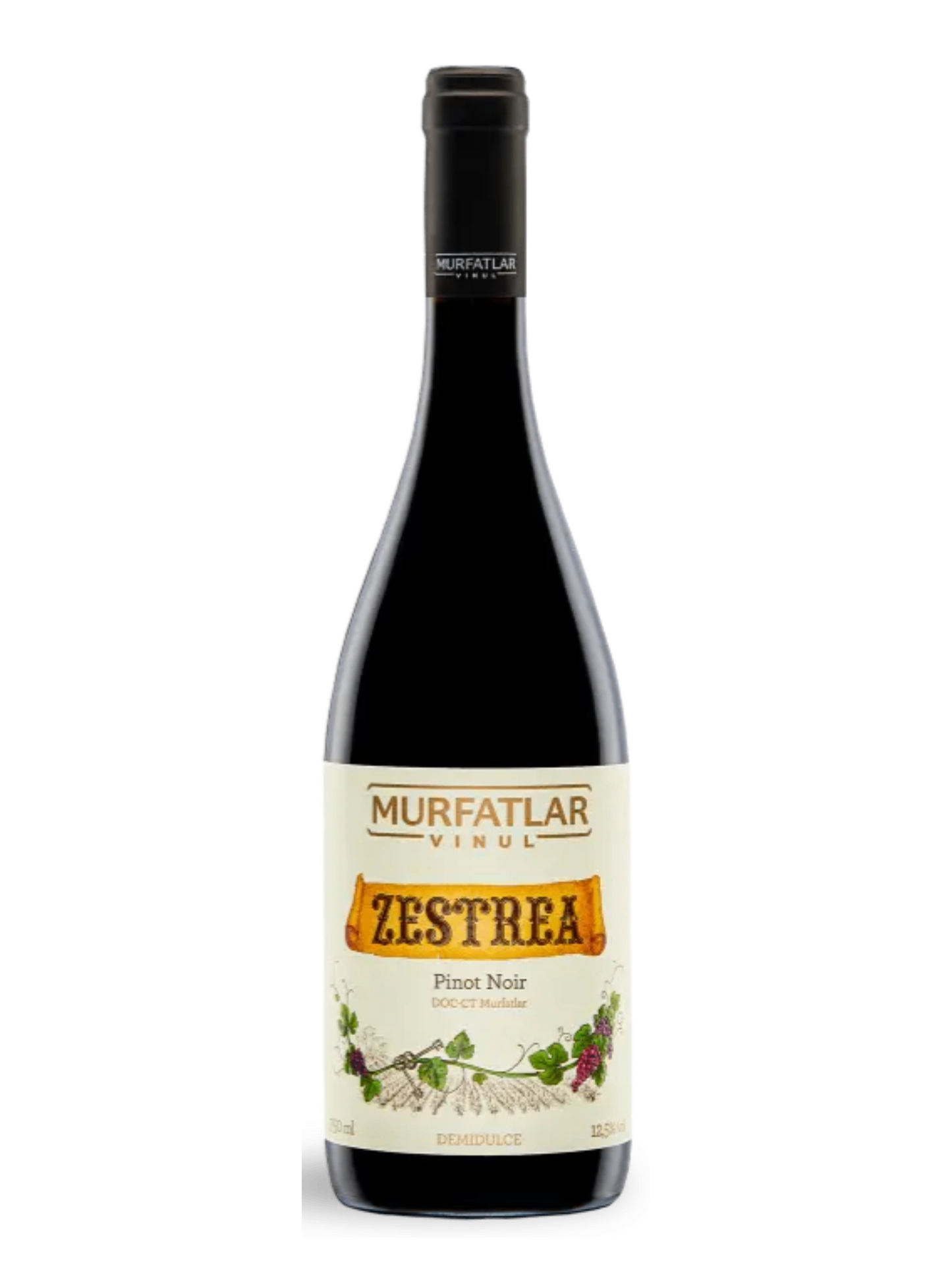 Murfatlar Zestrea Pinot Noir Red Wine