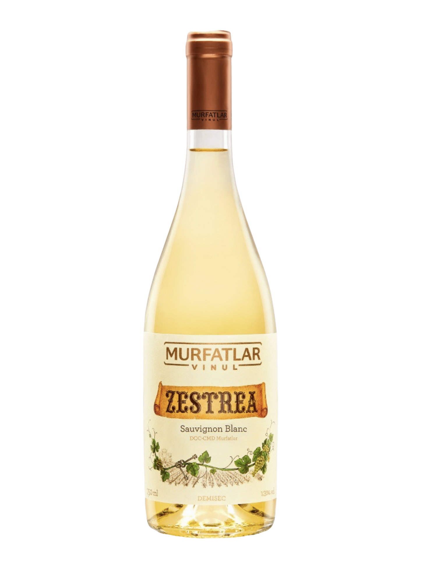 Murfatlar Zestrea Sauvignon Blanc White Wine