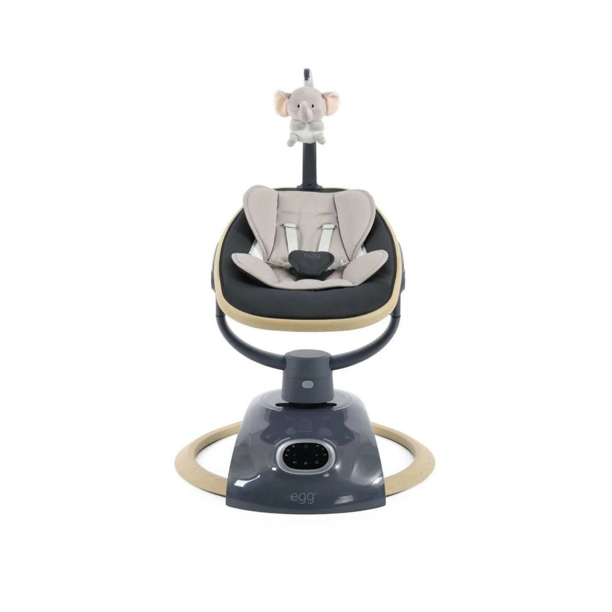 egg® Smart Home Motion Rocker - Carbonite