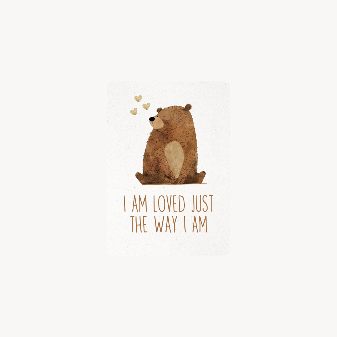 My First Affirmation Cards