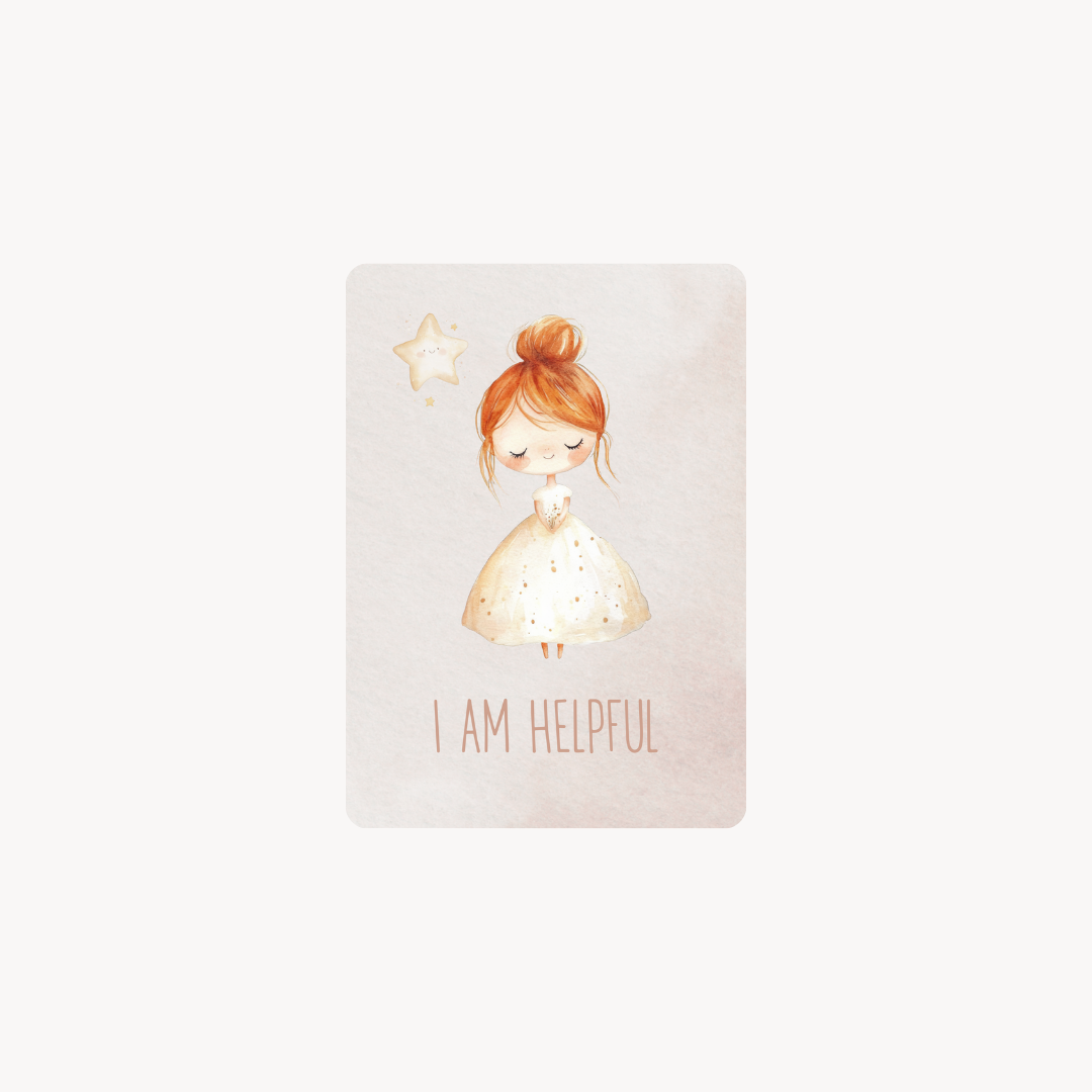 My First Affirmation Cards