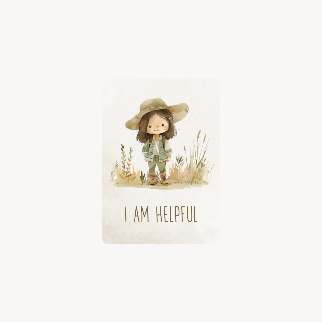 My First Affirmation Cards