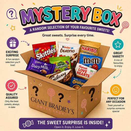 Mystery Sweet Box