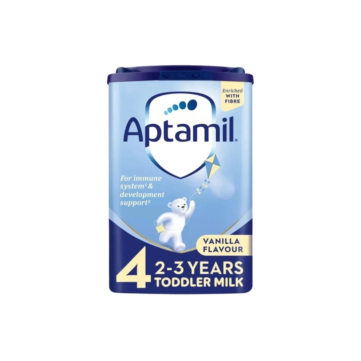 Aptamil 4 Growing Up Toddler Milk Formula 2+ years 800g