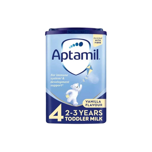 Aptamil 4 Growing Up Toddler Milk Formula 2+ years 800g