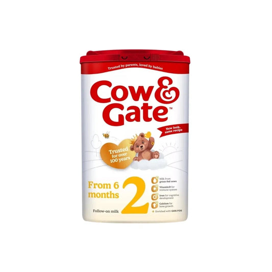 Cow & Gate 2 Follow On Milk Formula 6-12 months 800g