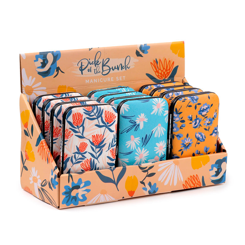 Pick of the Bunch Botanical Manicure Set