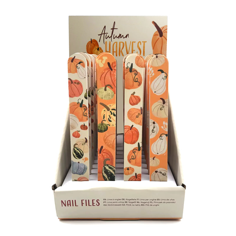 Autumn Harvest Nail File