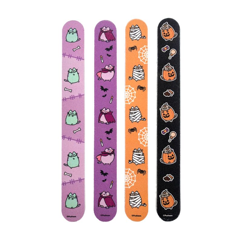Nail File - Pusheen the Cat Halloween