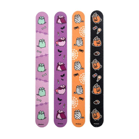 Nail File - Pusheen the Cat Halloween