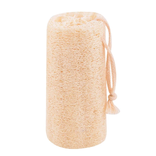 Fine Lines UK Natural Loofah: Eco-Friendly Body Exfoliator for Smooth Skin