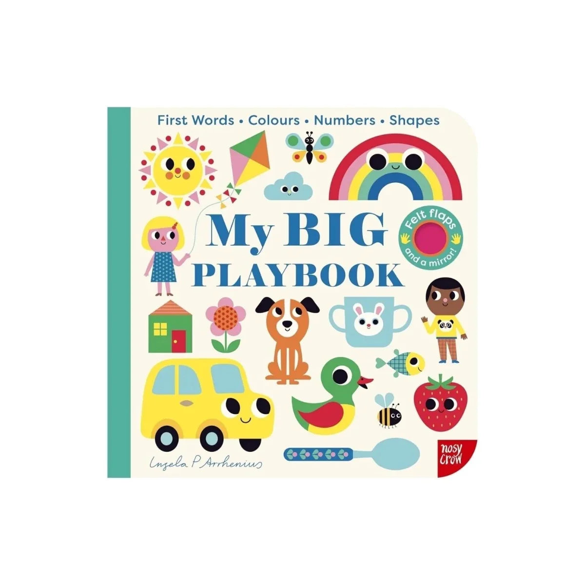 Nosy Crow My Big Playbook
