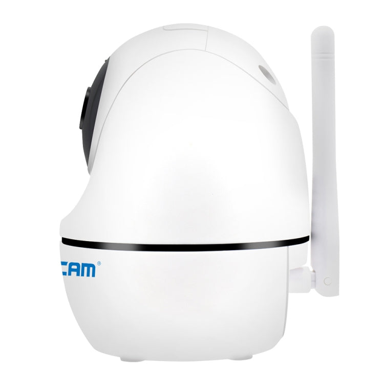 ESCAM PVR008 HD 1080P WiFi IP Camera, Support Motion Detection / Night Vision, IR Distance: 10m, UK Plug