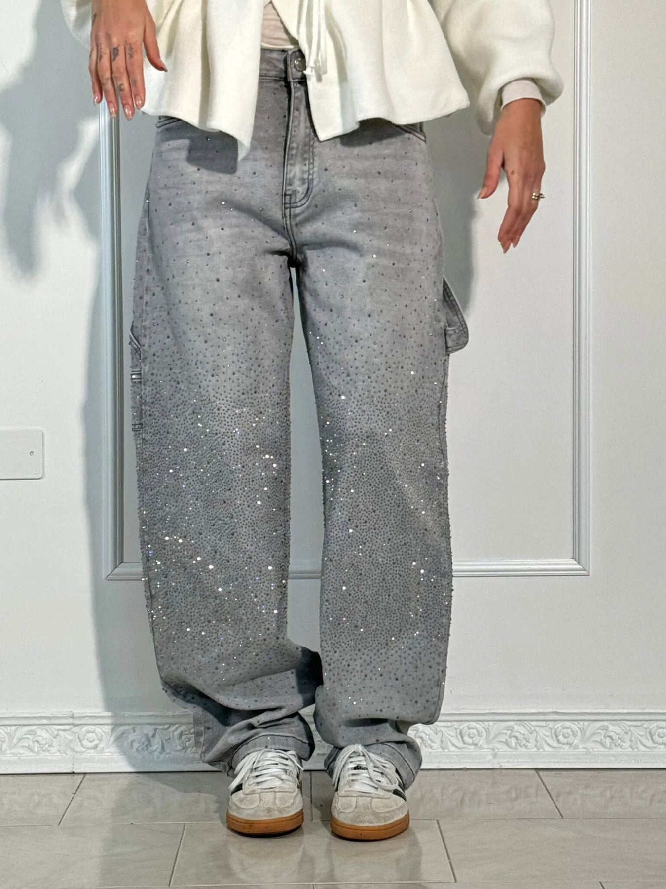 Northern Lights | Carpenter Balloon Denim