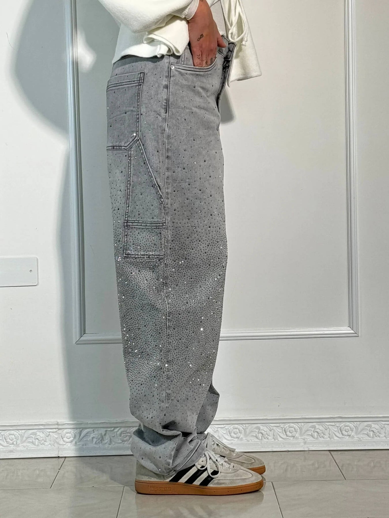 Northern Lights | Carpenter Balloon Denim