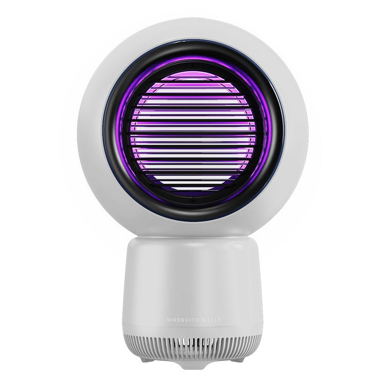 MM026 2W There Are Star People Electric shock Mosquito Killer Lamp
