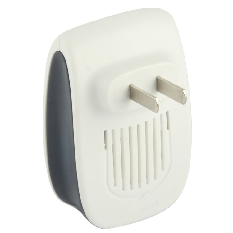 6 in 1 Ultrasonic Electronic Cockroach Mosquito Pest Reject Repeller, US Plug, 6pcs/Pack Ultrasonic Repeller UK Plug, 6pcs/Pack Ultrasonic Repeller AU Plug, 6pcs/Pack Ultrasonic Repeller US Plug, 6pcs/Pack Ultrasonic Repeller EU Plug
