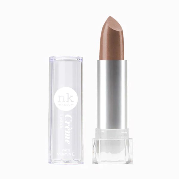 Nicka K New York NK Crème Lipstick Vibrant, Hydrating Colour for Everyday Wear 3.5 g/0.12 oz