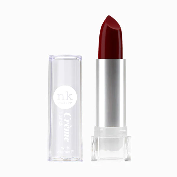 Nicka K New York NK Crème Lipstick Vibrant, Hydrating Colour for Everyday Wear 3.5 g/0.12 oz