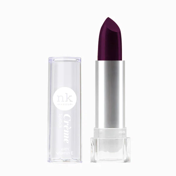 Nicka K New York NK Crème Lipstick Vibrant, Hydrating Colour for Everyday Wear 3.5 g/0.12 oz
