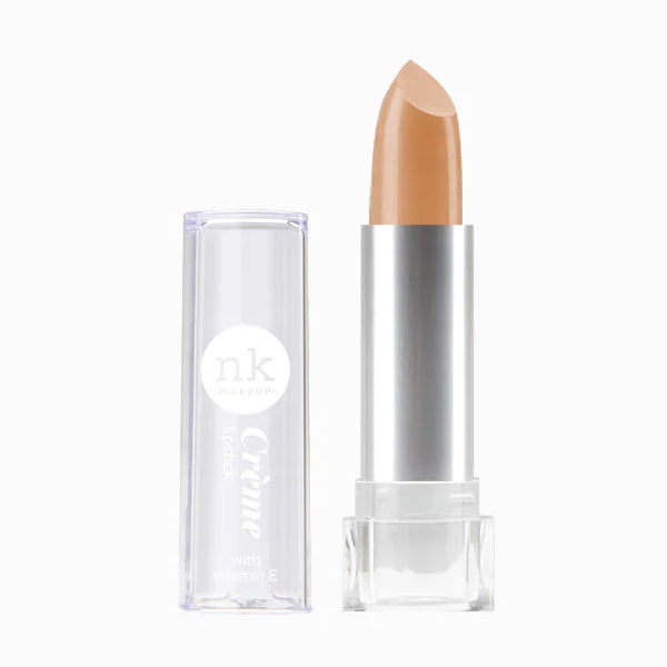 Nicka K New York NK Crème Lipstick Vibrant, Hydrating Colour for Everyday Wear 3.5 g/0.12 oz