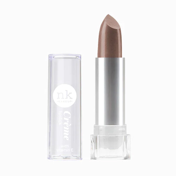 Nicka K New York NK Crème Lipstick Vibrant, Hydrating Colour for Everyday Wear 3.5 g/0.12 oz