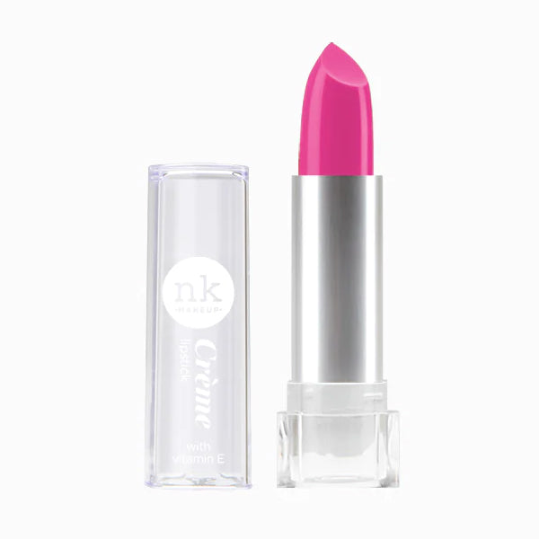 Nicka K New York NK Crème Lipstick Vibrant, Hydrating Colour for Everyday Wear 3.5 g/0.12 oz