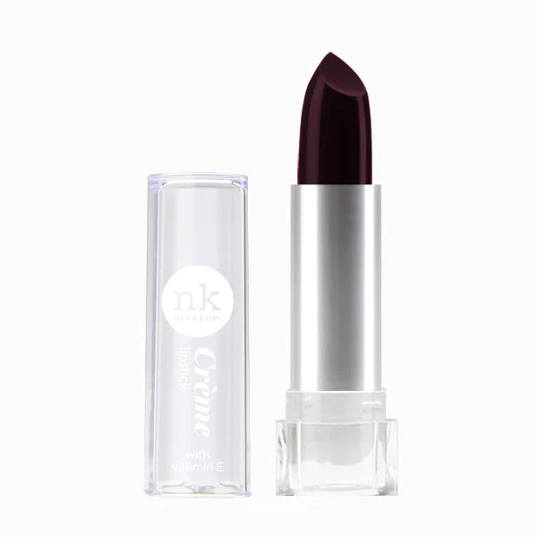 Nicka K New York NK Crème Lipstick Vibrant, Hydrating Colour for Everyday Wear 3.5 g/0.12 oz