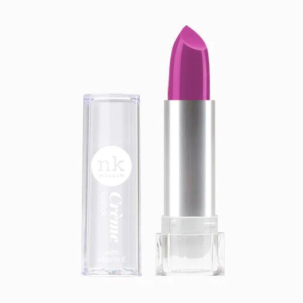 Nicka K New York NK Crème Lipstick Vibrant, Hydrating Colour for Everyday Wear 3.5 g/0.12 oz