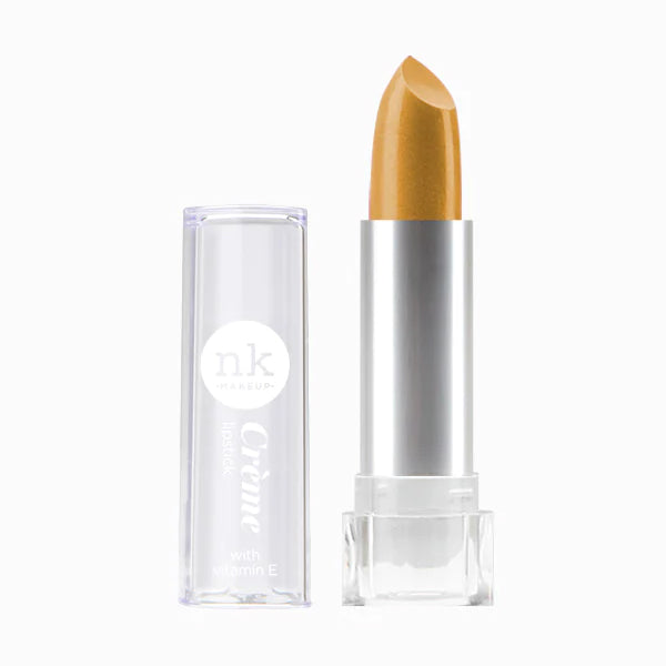 Nicka K New York NK Crème Lipstick Vibrant, Hydrating Colour for Everyday Wear 3.5 g/0.12 oz
