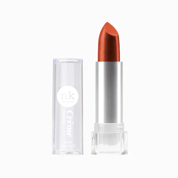 Nicka K New York NK Crème Lipstick Vibrant, Hydrating Colour for Everyday Wear 3.5 g/0.12 oz