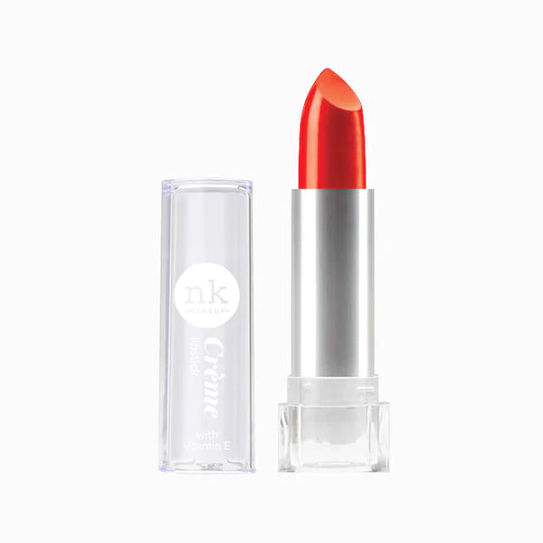 Nicka K New York NK Crème Lipstick Vibrant, Hydrating Colour for Everyday Wear 3.5 g/0.12 oz