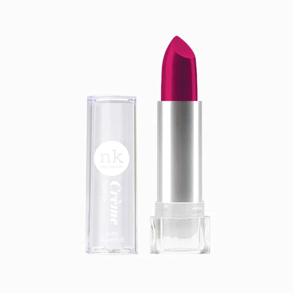 Nicka K New York NK Crème Lipstick Vibrant, Hydrating Colour for Everyday Wear 3.5 g/0.12 oz