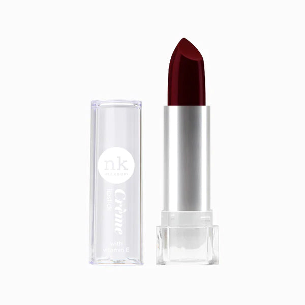Nicka K New York NK Crème Lipstick Vibrant, Hydrating Colour for Everyday Wear 3.5 g/0.12 oz