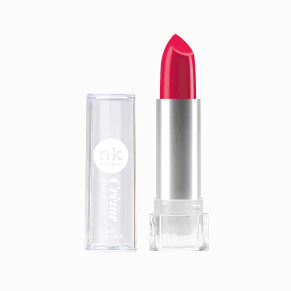 Nicka K New York NK Crème Lipstick Vibrant, Hydrating Colour for Everyday Wear 3.5 g/0.12 oz