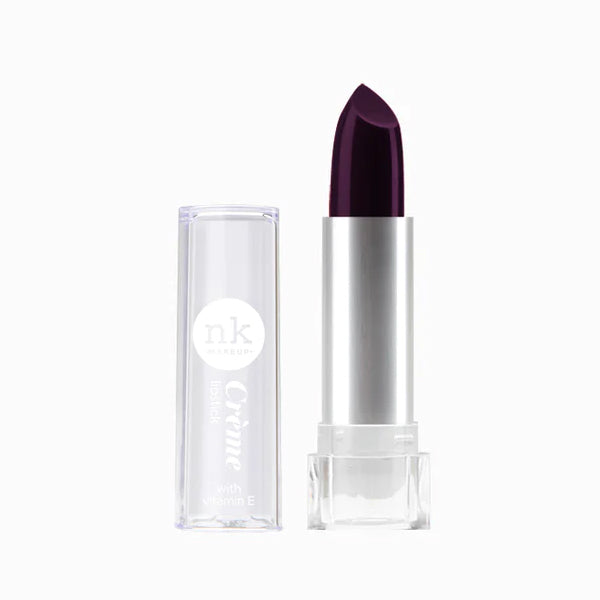 Nicka K New York NK Crème Lipstick Vibrant, Hydrating Colour for Everyday Wear 3.5 g/0.12 oz
