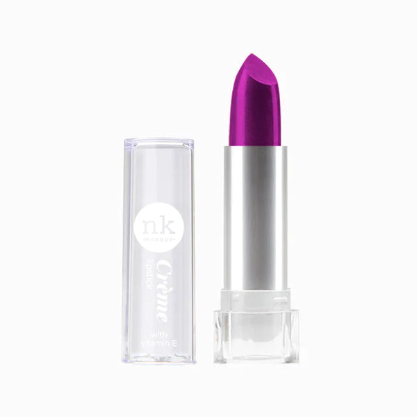 Nicka K New York NK Crème Lipstick Vibrant, Hydrating Colour for Everyday Wear 3.5 g/0.12 oz