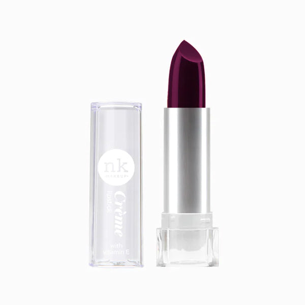 Nicka K New York NK Crème Lipstick Vibrant, Hydrating Colour for Everyday Wear 3.5 g/0.12 oz