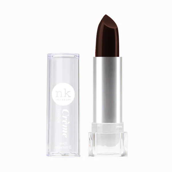 Nicka K New York NK Crème Lipstick Vibrant, Hydrating Colour for Everyday Wear 3.5 g/0.12 oz